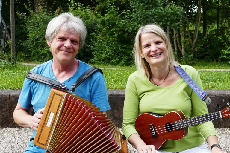 Anikuni mit Kirsten Gödeke + Paul Reinig