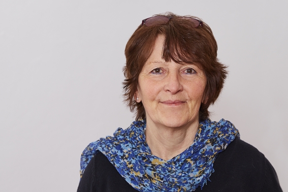 Margret Staal (Foto: Swen Gottschall)